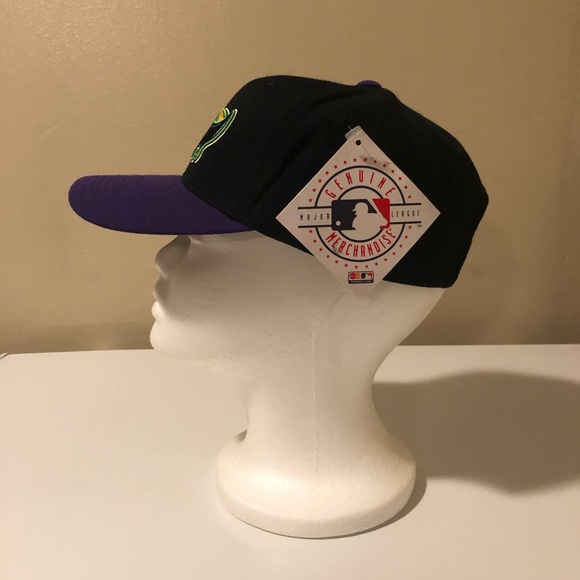 TAMPA BAY RAYS SNAPBACK - Picture 6 of 8